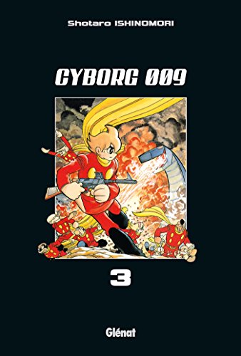 Imagen de archivo de Cyborg 009. Vol. 3 a la venta por RECYCLIVRE