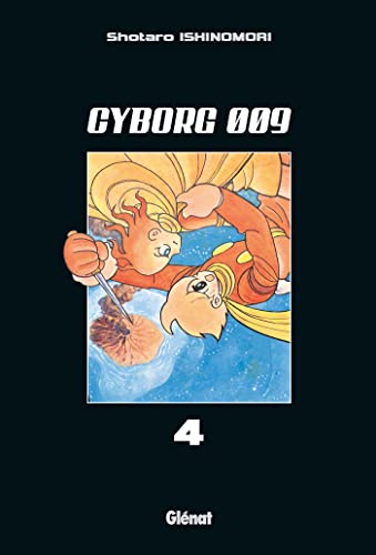 Beispielbild fr Cyborg 009. Vol. 4 zum Verkauf von RECYCLIVRE