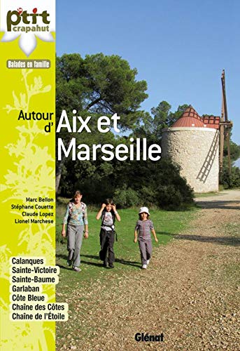 9782723466967: Autour d'Aix et Marseille