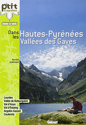 Stock image for Hautes-Pyr?n?es : Vall?es des Gaves: 28 itin?raires - Martine Gonthier for sale by Book Hmisphres