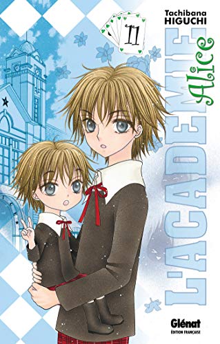 Stock image for L'Acadmie Alice - Tome 11 for sale by Ammareal