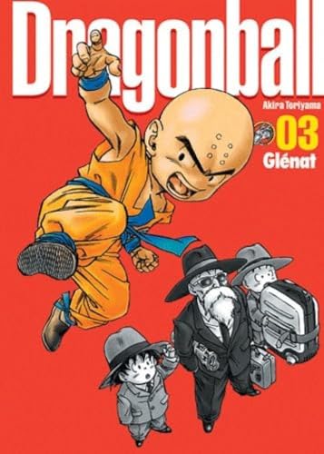 9782723467759: Dragon Ball perfect edition - Tome 03