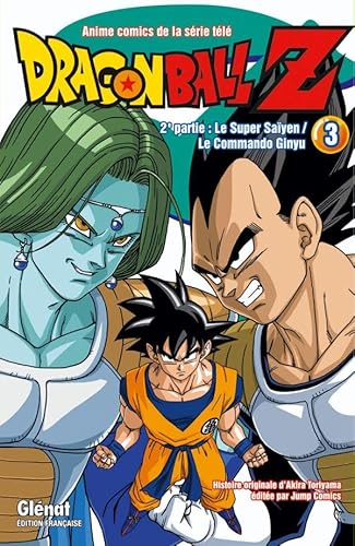 Stock image for Dragon ball Z - Cycle 2 Vol.3 for sale by medimops