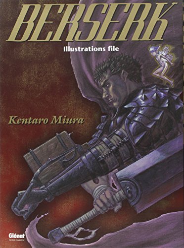 9782723468046: Berserk illustrations file