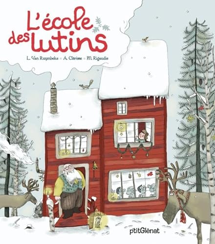 Stock image for L'cole des lutins for sale by medimops