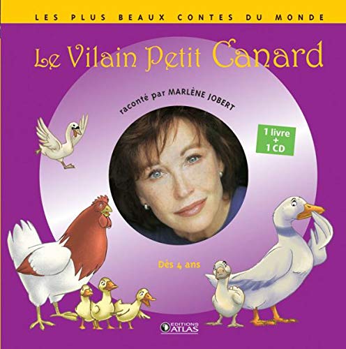 Beispielbild fr Le Vilain Petit Canard (Les plus beaux contes du monde) zum Verkauf von GF Books, Inc.