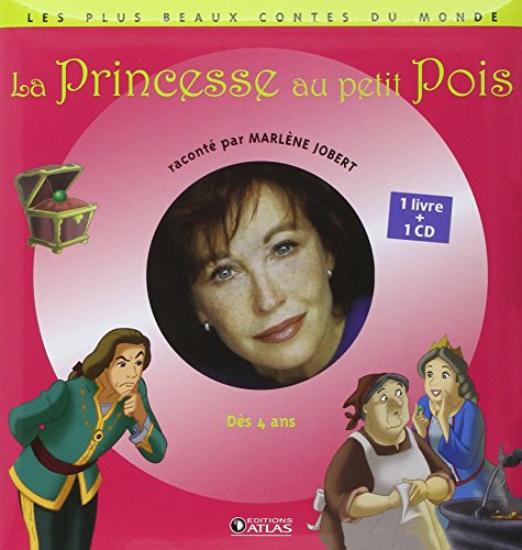 9782723468671: La Princesse au petit Pois