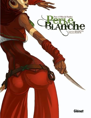 9782723468695: Perle Blanche, Tome 1 : Filles du vaudou