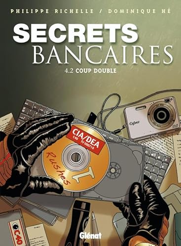 Beispielbild fr Secrets Bancaires. Vol. 4-2. Coup Double zum Verkauf von RECYCLIVRE