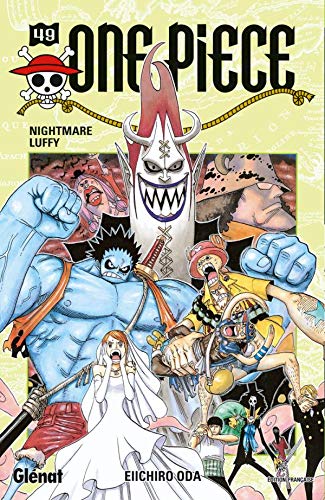 Imagen de archivo de One Piece, Tome 49 (French Edition) a la venta por Better World Books: West