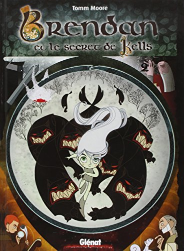 Beispielbild fr Brendan et le secret de Kells - Tome 02 zum Verkauf von Ammareal