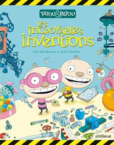 9782723469388: Les incroyables inventions