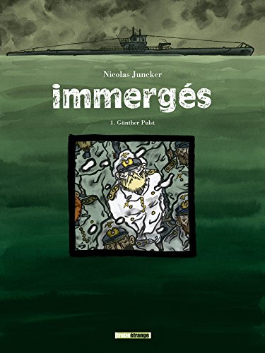 Beispielbild fr Immergs, tome 1 : Gnther Pulst zum Verkauf von Ammareal