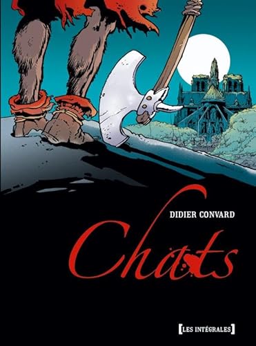 Chats - IntÃ©grale (9782723469661) by Convard, Didier