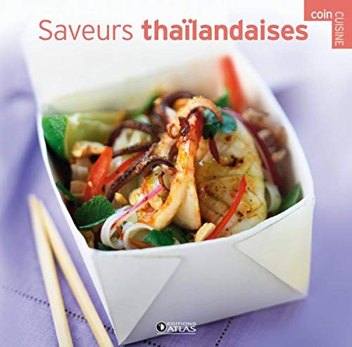 Stock image for Saveurs thalandaises for sale by LeLivreVert