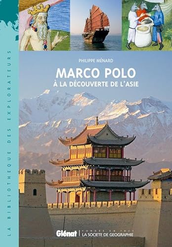 Stock image for Marco Polo : A la dcouverte de l'Asie for sale by Ammareal