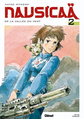 NausicaÃ¤ NE - Tome 02 (9782723469890) by Miyazaki, Hayao