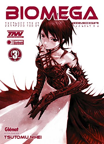 Biomega - Tome 03 (9782723470193) by Nihei, Tsutomu