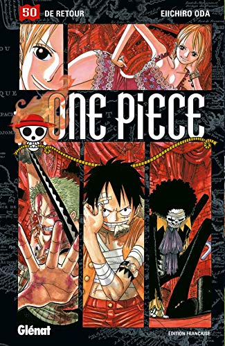 One Piece Tome 50 French Edition Abebooks Eiichiro Oda