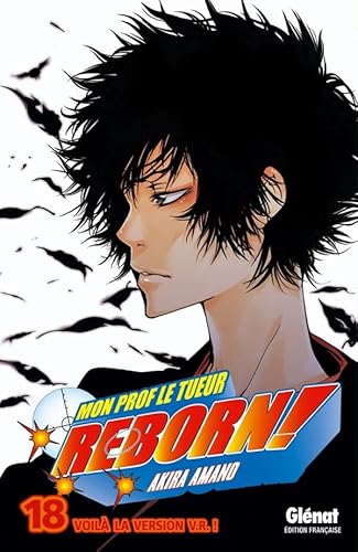 9782723470360: Reborn - Tome 18: Voil la version V.R. !