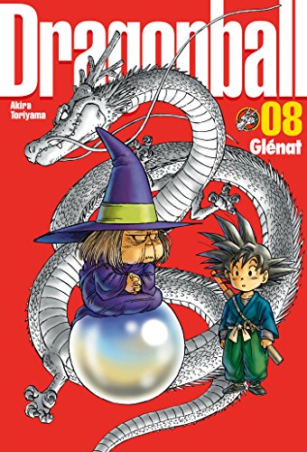 9782723470438: Dragon Ball perfect edition - Tome 08 (Shnen)