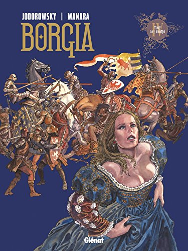 Stock image for Borgia, Tome 4 : for sale by medimops