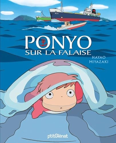 9782723470575: Ponyo sur la falaise