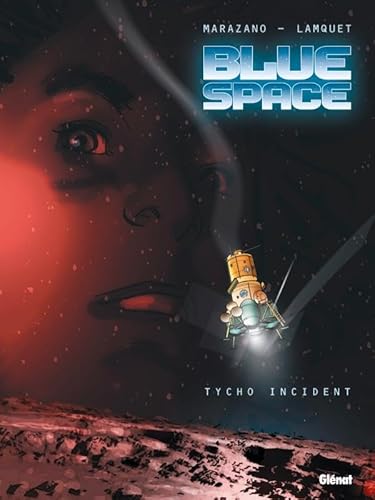 Beispielbild fr Blue space : Tycho incident zum Verkauf von medimops