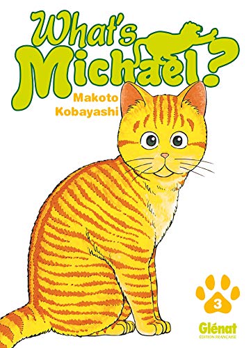 Stock image for What's Michael ?! Vol.3 for sale by medimops