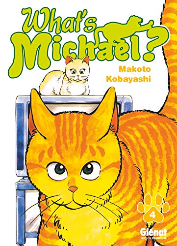 Stock image for What's Michael ?! Vol.4 for sale by medimops