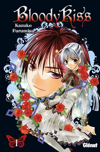 Beispielbild fr Bloody Kiss Vol.1 zum Verkauf von Librairie Th  la page