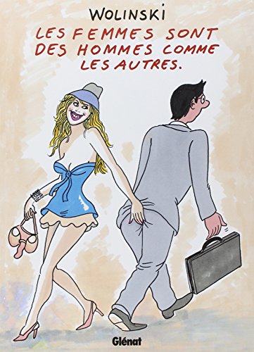 9782723471367: Les femmes sont des hommes comme les autres