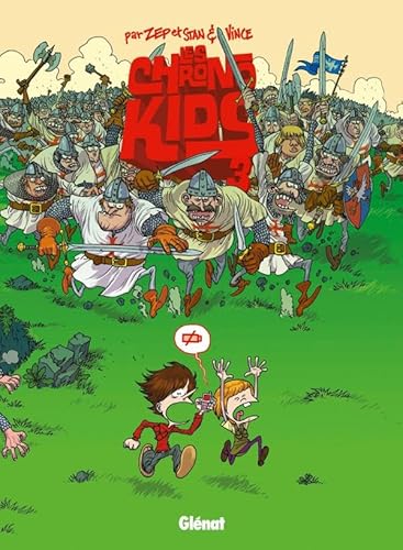 Beispielbild fr Chronokids - Tome 03 zum Verkauf von Ammareal