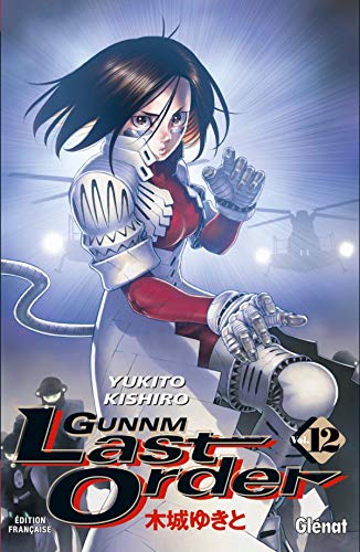 Gunnm Last Order, Tome 12 (French Edition) (9782723471954) by [???]