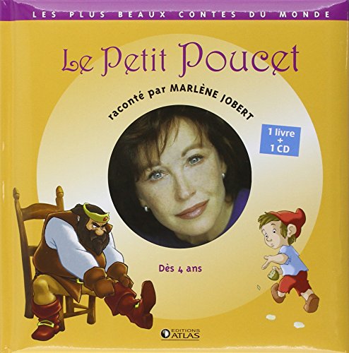Stock image for Le Petit Poucet (Les plus beaux contes du monde) for sale by HPB-Ruby