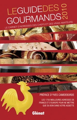 Stock image for Le guide des gourmands for sale by Ammareal