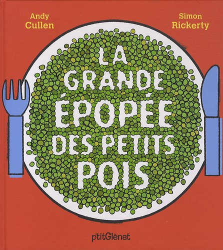 Stock image for La grande pope des petits pois for sale by Ammareal