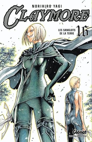 Beispielbild fr Claymore - Tome 16: Les sanglots de la terre zum Verkauf von Ammareal