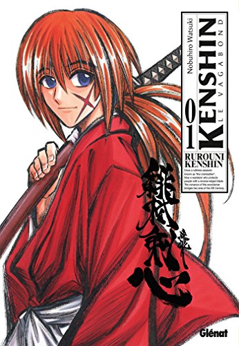 Kenshin Perfect edition - Tome 01 (9782723472302) by Watsuki, Nobuhiro