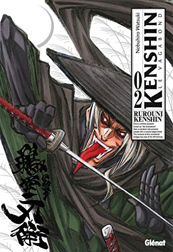 Kenshin Perfect edition - Tome 02 (9782723472319) by Watsuki, Nobuhiro