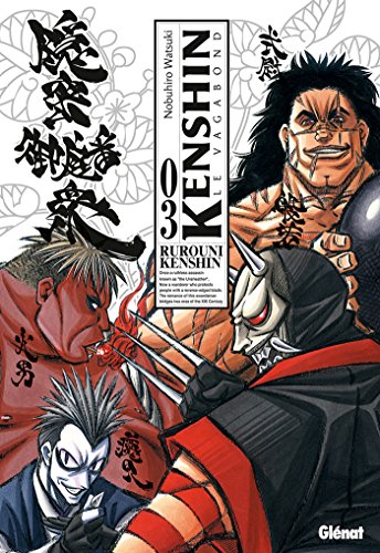 9782723472326: Kenshin Perfect edition - Tome 03 (Shnen)