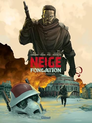 9782723472364: Neige Fondation - Tome 02: L'charneur (24X32)