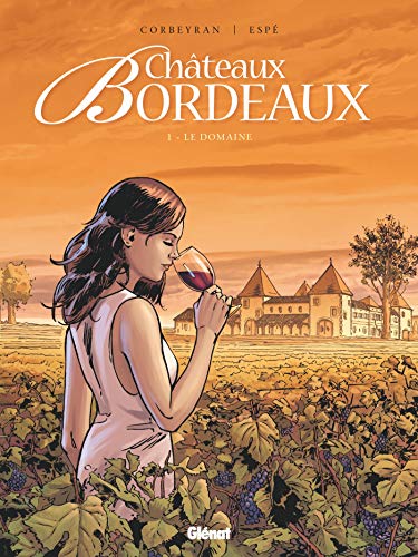 Stock image for Ch?teaux Bordeaux, Tome 1 : Le domaine for sale by Greener Books