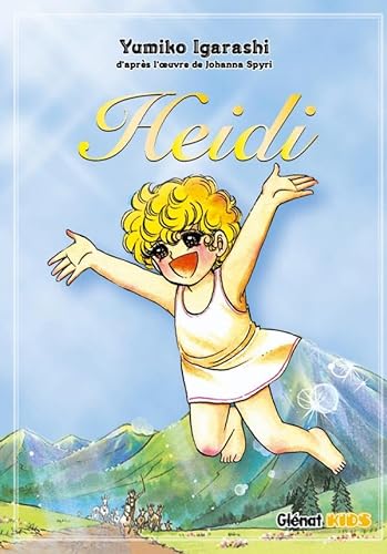 Stock image for Heidi for sale by RECYCLIVRE