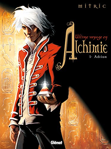 Beispielbild fr Ultime voyage en Alchimie, Tome 1 : Adrian zum Verkauf von medimops