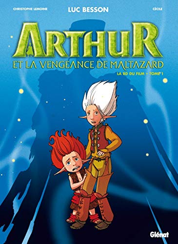 Imagen de archivo de Arthur et la vengeance de Maltazard : La BD du film Tome 1 a la venta por AwesomeBooks