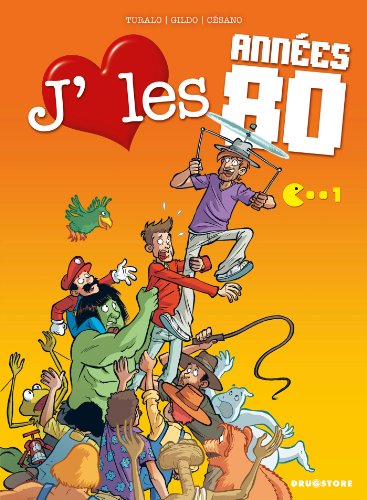 Beispielbild fr J'aime les annes 80 - Tome 01: Gadgets  gogo ! zum Verkauf von Ammareal