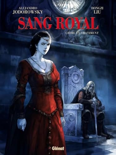 Beispielbild fr Sang Royal - Tome 02: Crime et chtiment zum Verkauf von Ammareal