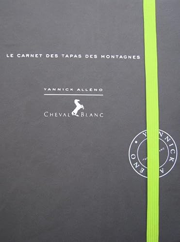 9782723474115: Le carnet des tapas des montagnes