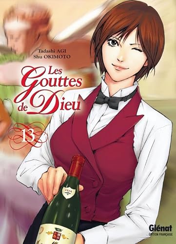 9782723474375: Les Gouttes de Dieu - Tome 13 (Seinen)